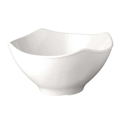 Schale Global Buffet, Ø 35 cm, H: 17 cm, 6l Melamin, weiss_1