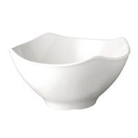 Schale Global Buffet, Ø 35 cm, H: 17 cm, 6l Melamin, weiss