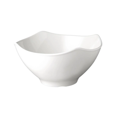 Schale Global Buffet, Ø 25.5 cm, H: 13 cm, 3l Melamin, weiss_1