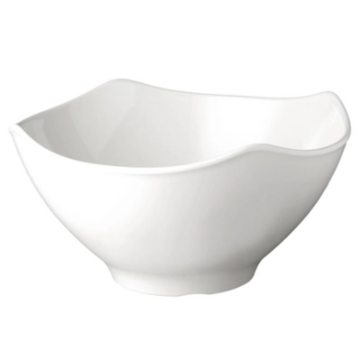 Schale Global Buffet, Ø 40 cm, H: 17.5 cm, 8l Melamin, weiss_1