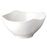 Schale Global Buffet, Ø 40 cm, H: 17.5 cm, 8l Melamin, weiss