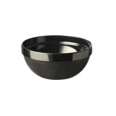 Schale Casual Maxi, Ø 12 cm, H: 5.5 cm Melamin, schwarz, 0.25 Liter_1