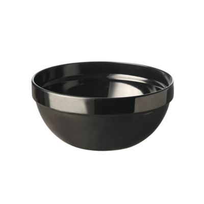 Schale Casual Maxi, Ø 14 cm, H: 6.5 cm Melamin, schwarz, 0.5 Liter_1