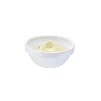 Bol Casual Mini, Ø 6 cm, H: 2.5 cm, blanc, 26ml _2