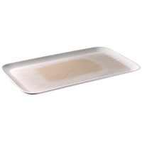 GN 1/1 Blush Plateau, 53 x 32.5 cm, H: 2.5 cm 