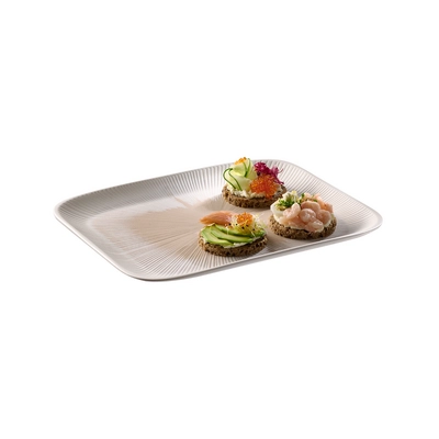 GN 1/2 Blush Plateau, 32.5 x 26.5 cm, H: 2.5 cm _2