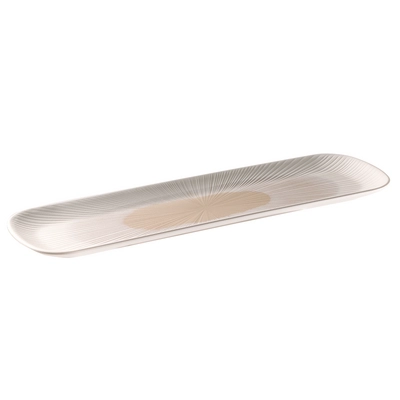 GN 2/4 Blush Plateau, 53 x 16.2 cm, H: 2.5 cm _1