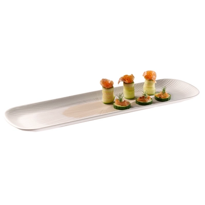 GN 2/4 Blush Plateau, 53 x 16.2 cm, H: 2.5 cm _2