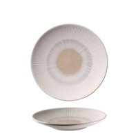 Blush Teller, Ø 21 cm, H: 3 cm, Melamin 