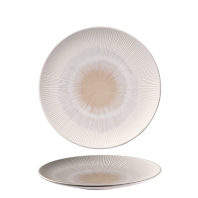 Blush Assiette, Ø 33 cm, H: 3.5 cm, mélamine _1