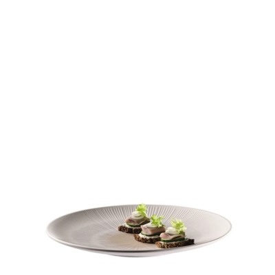 Blush Assiette, Ø 33 cm, H: 3.5 cm, mélamine _2