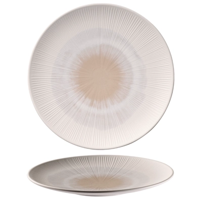 Blush Assiette, Ø 42 cm, H: 3.5 cm, mélamine _1