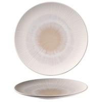Blush Assiette, Ø 42 cm, H: 3.5 cm, mélamine 