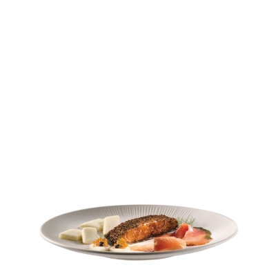 Blush Assiette, Ø 42 cm, H: 3.5 cm, mélamine _2