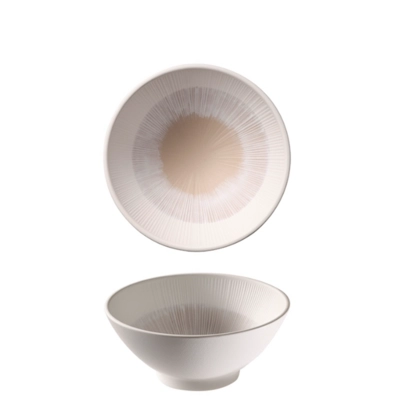 Blush Bol, Ø 16 cm, H: 6.5 cm, mélamine _1