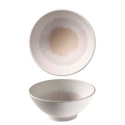 Blush Bol, Ø 19 cm, H: 8 cm, mélamine _1