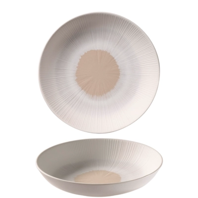 Blush Bol, Ø 22.5 cm, H: 4.5 cm, mélamine _1