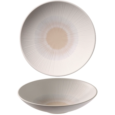 Blush Bol, Ø 30 cm, H: 7 cm, mélamine _1