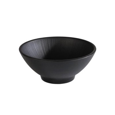 Nero Schale, Ø 19 cm, H: 8 cm, 0.9l, schwarz, Melamin_1