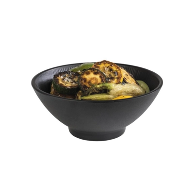 Nero Schale, Ø 19 cm, H: 8 cm, 0.9l, schwarz, Melamin_2