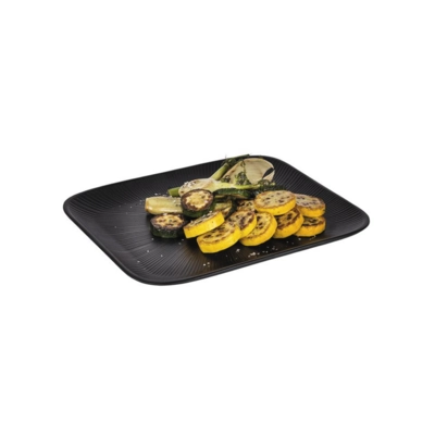 GN 1/2 Tablett Nero, 32.5 x 26.5 cm, schwarz, Melamin_2