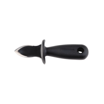 Austernöffner, Länge 14 cm, Edelstahl Griff aus Polyamid_1