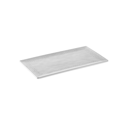 Plateau GN 1/3 Footmark, 32.5 x 17.6 cm, H: 1.5 cm, mélamine_1