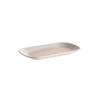 Plateau Blush GN 1/3, 26.5 x 16.2 cm, H: 2.5 cm, mélamine