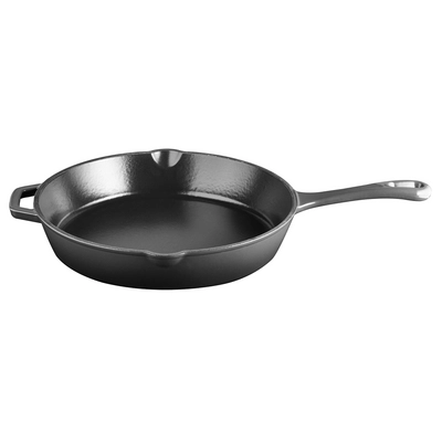 Poêle à frire et de service 5 Stars, Ø 29 cm,  H: 5.5 cm, 2 litres, fonte, anthracite_1
