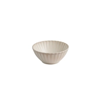 Bol Arumi, Ø 19 cm, H: 6 cm, 1 litre,  mélamine, blanc / beige
