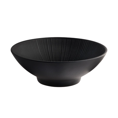 Nero Schale, Ø 29 cm, H: 10 cm, 2.8l,  schwarz, Melamin_1
