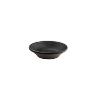 Nero Schale, Ø 8 cm, H: 2 cm, 0.03l,  schwarz, Melamin