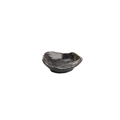 Bol UMI, 10 x 8.5 cm, H: 3 cm,  mélamine, noir_1