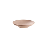 Nero Teller, Ø 15 cm, H: 3 cm,  sand, Melamin