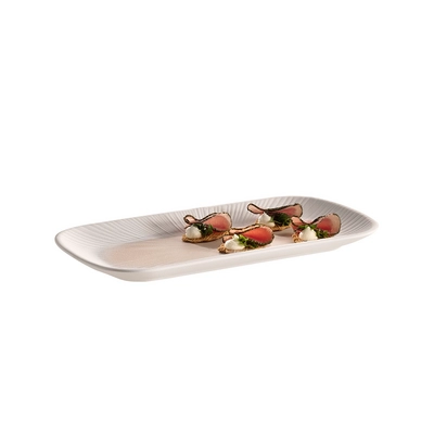 Plateau Blush GN 1/3, 32.5 x 17.6 cm, H: 2.5 cm, mélamine_2