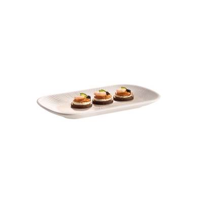 Plateau Blush GN 1/3, 26.5 x 16.2 cm, H: 2.5 cm, mélamine_2