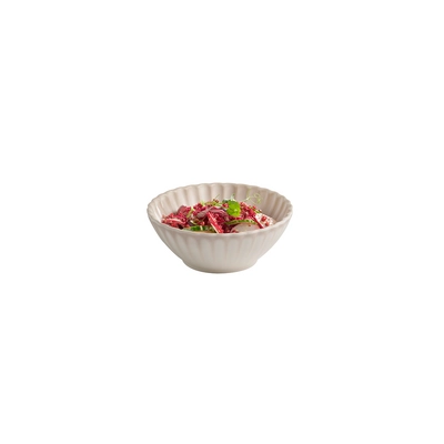 Bol Arumi, Ø 16 cm, H: 6 cm, 0.5 litre,  mélamine, blanc / beige_2