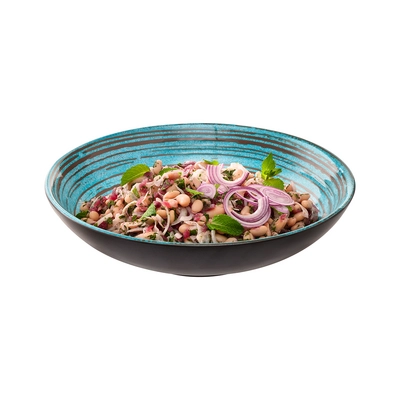 Schale Cancun, Ø 31 cm, H: 8 cm,  Melamin_2