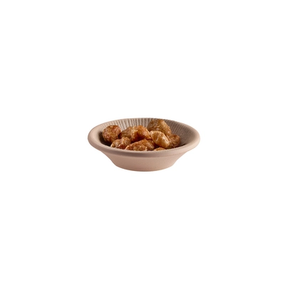 Nero Schale, Ø 8 cm, H: 2 cm, 0.03l,  sand, Melamin_2