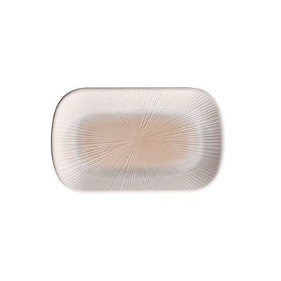 Plateau Blush GN 1/3, 26.5 x 16.2 cm, H: 2.5 cm, mélamine_3