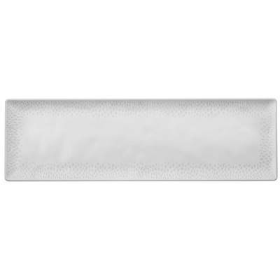GN 2/4 Tablett Footmark, 53 x 16.2 cm, H: 1.5 cm,  Melamin_3