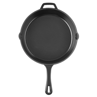 Poêle à frire et de service 5 Stars, Ø 29 cm,  H: 5.5 cm, 2 litres, fonte, anthracite_3
