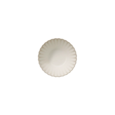 Bol Arumi, Ø 19 cm, H: 6 cm, 1 litre,  mélamine, blanc / beige_3