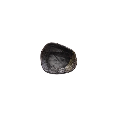 Bol UMI, 10 x 8.5 cm, H: 3 cm,  mélamine, noir_3
