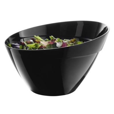 Schale Balance Ø 30 cm, H: 19.5 cm, schwarz, 5.0 l Melamin_2