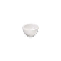 Pure Schale, Ø 5.5 cm, H: 4 cm, Melamin, weiss, 2 cl