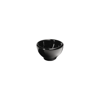 Schale Pure, Ø 5.5 cm, H: 4 cm Melamin, schwarz, 2 cl_1