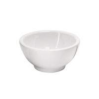 Schale Pure, Ø 13 cm, H: 6.5 cm, Melamin, weiss, 30 cl