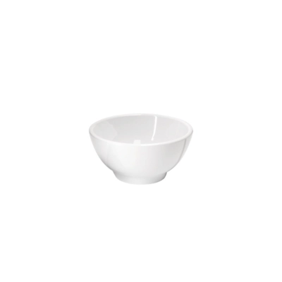 Saladier mélamine blanc, rond Ø 9 cm, 9 cl _1