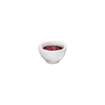 Pure Schale, Ø 5.5 cm, H: 4 cm, Melamin, weiss, 2 cl_2